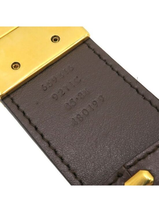 Gucci GG Marmont Belt main image 4